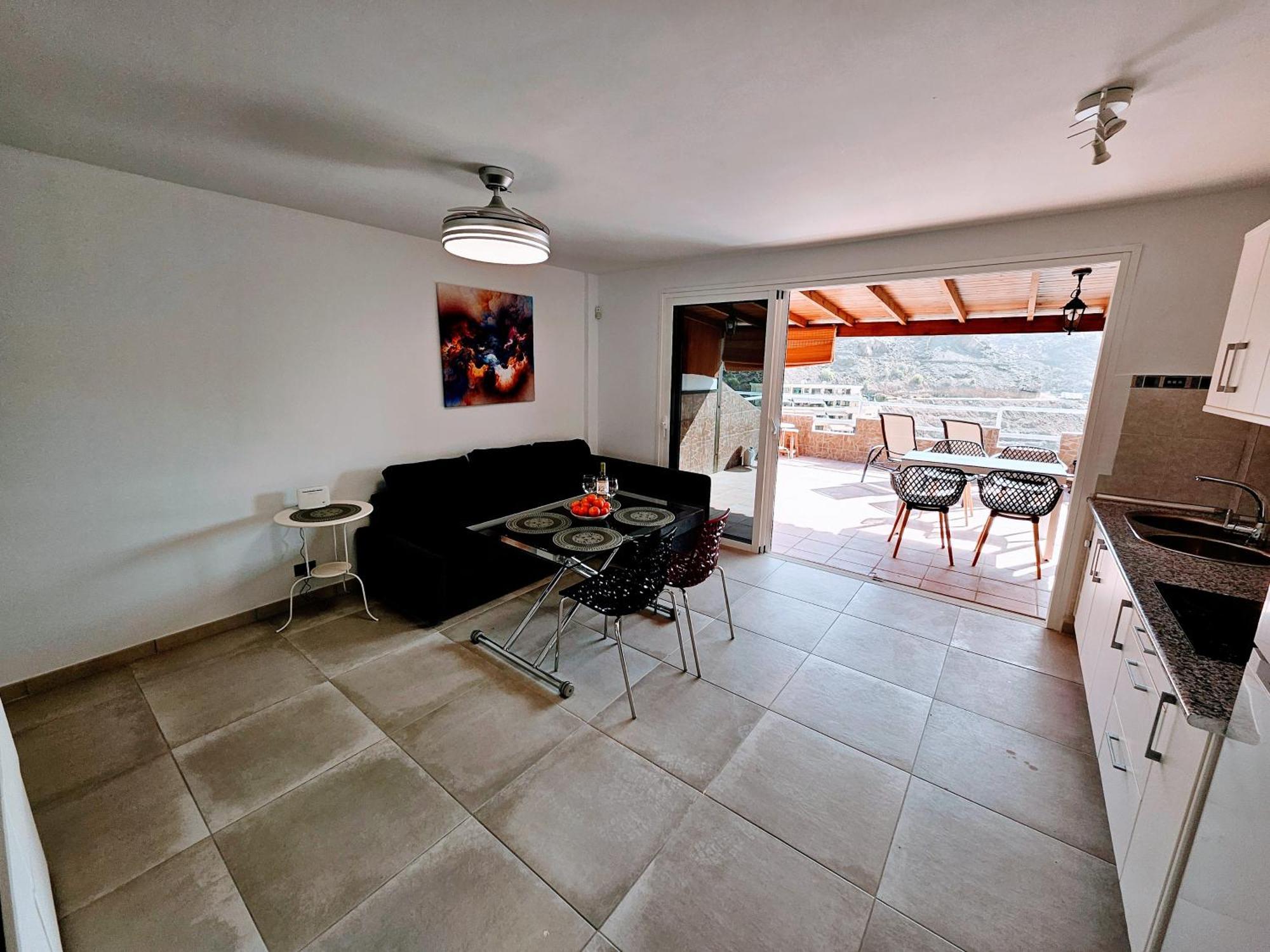Canary Dreams Apartment Плайя-дель-Кура Екстер'єр фото