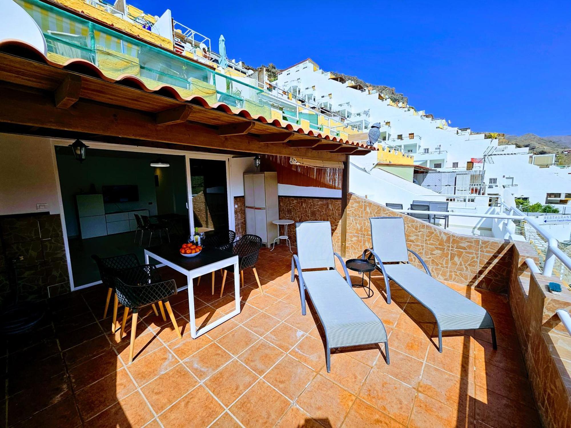 Canary Dreams Apartment Плайя-дель-Кура Екстер'єр фото