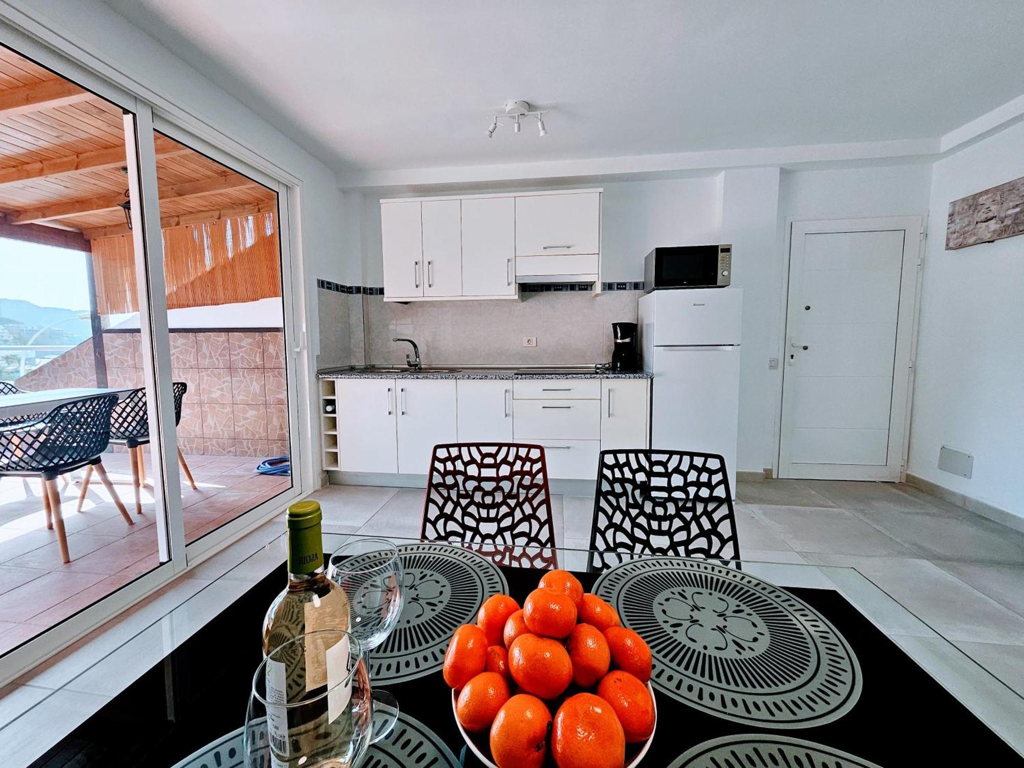 Canary Dreams Apartment Плайя-дель-Кура Екстер'єр фото