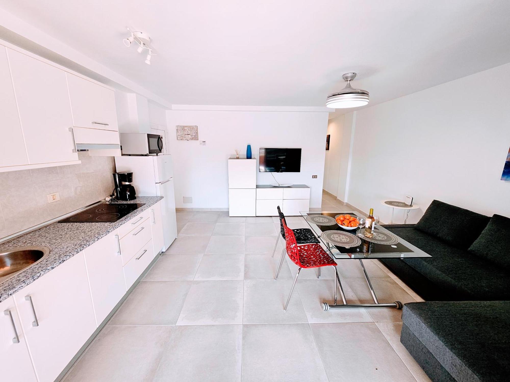 Canary Dreams Apartment Плайя-дель-Кура Екстер'єр фото
