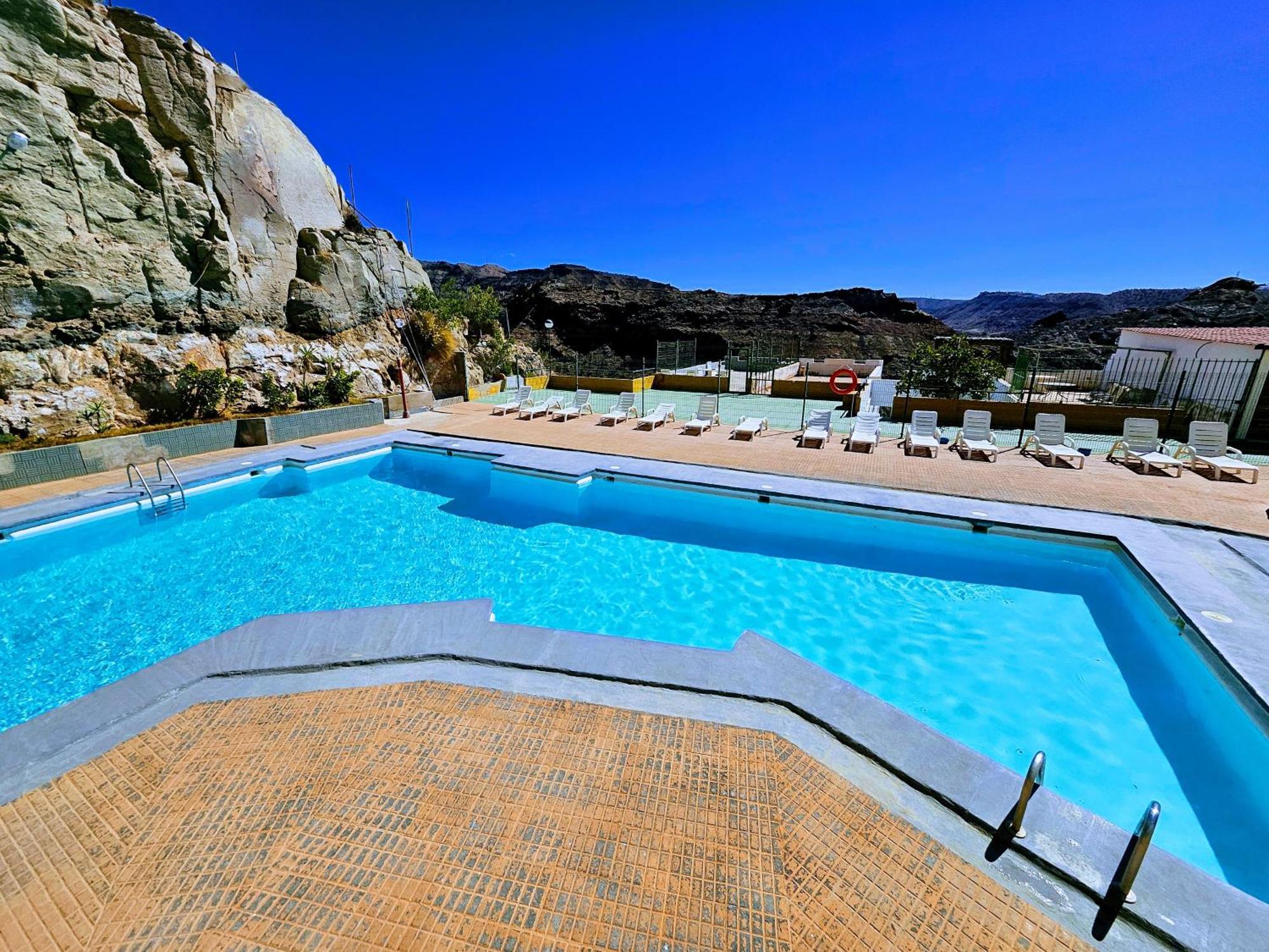 Canary Dreams Apartment Плайя-дель-Кура Екстер'єр фото