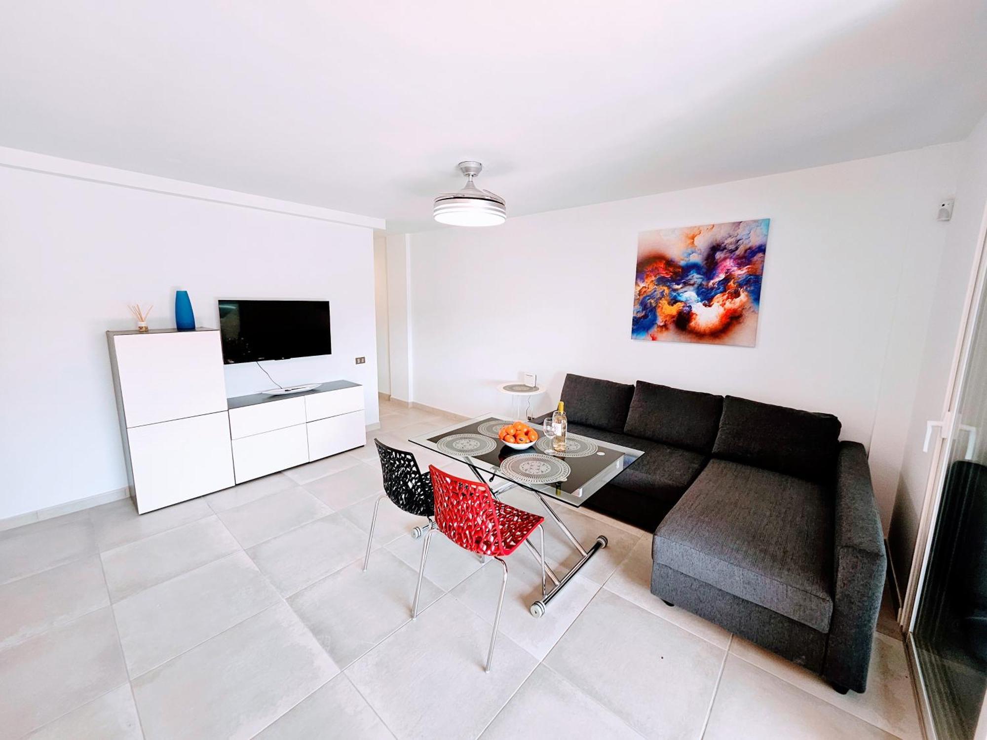 Canary Dreams Apartment Плайя-дель-Кура Екстер'єр фото