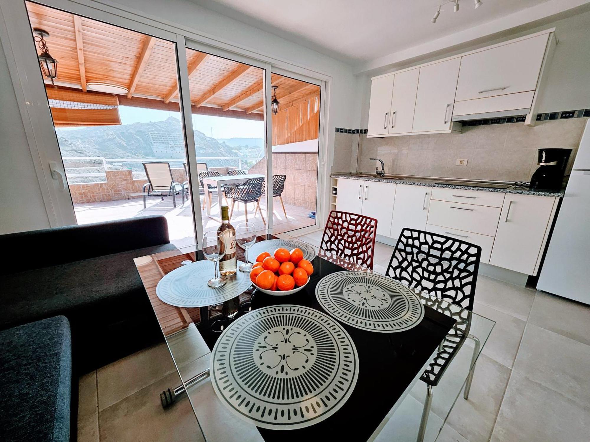 Canary Dreams Apartment Плайя-дель-Кура Екстер'єр фото