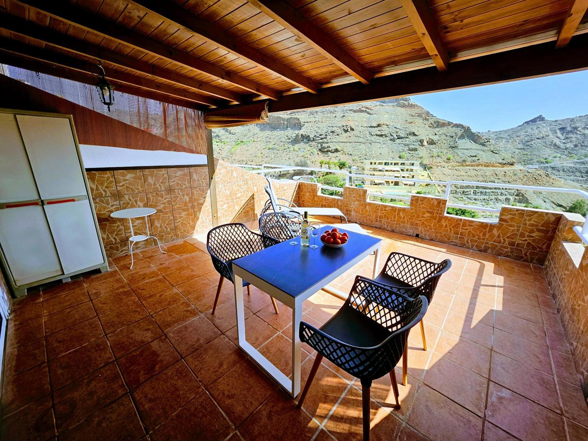 Canary Dreams Apartment Плайя-дель-Кура Екстер'єр фото