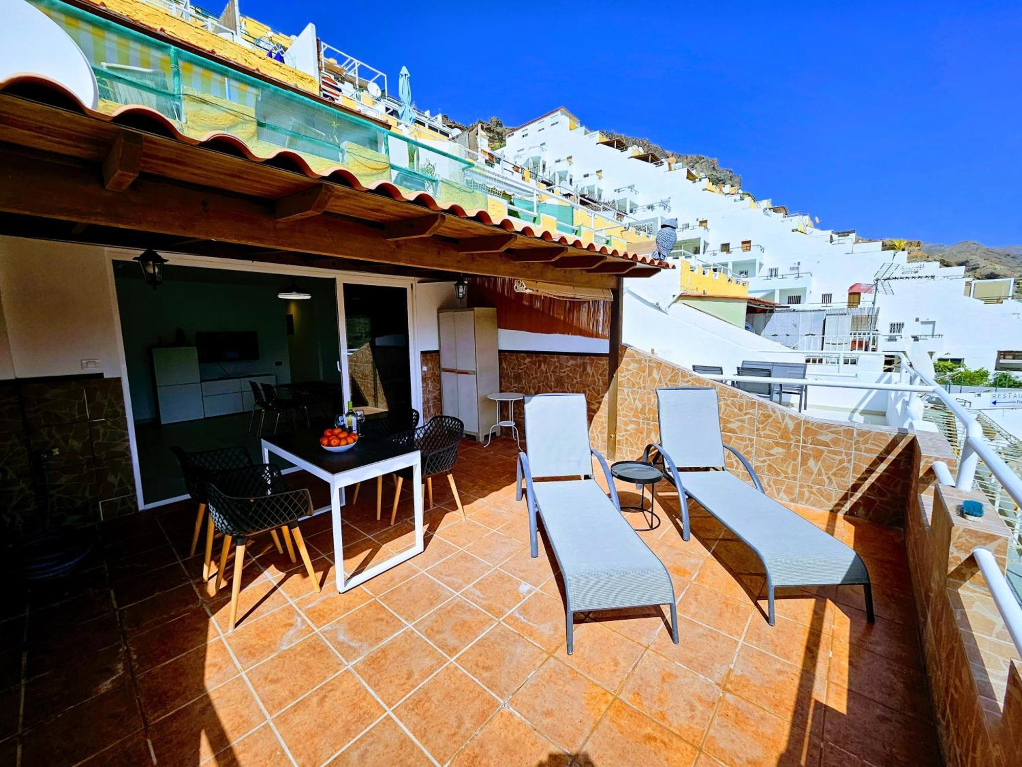 Canary Dreams Apartment Плайя-дель-Кура Екстер'єр фото