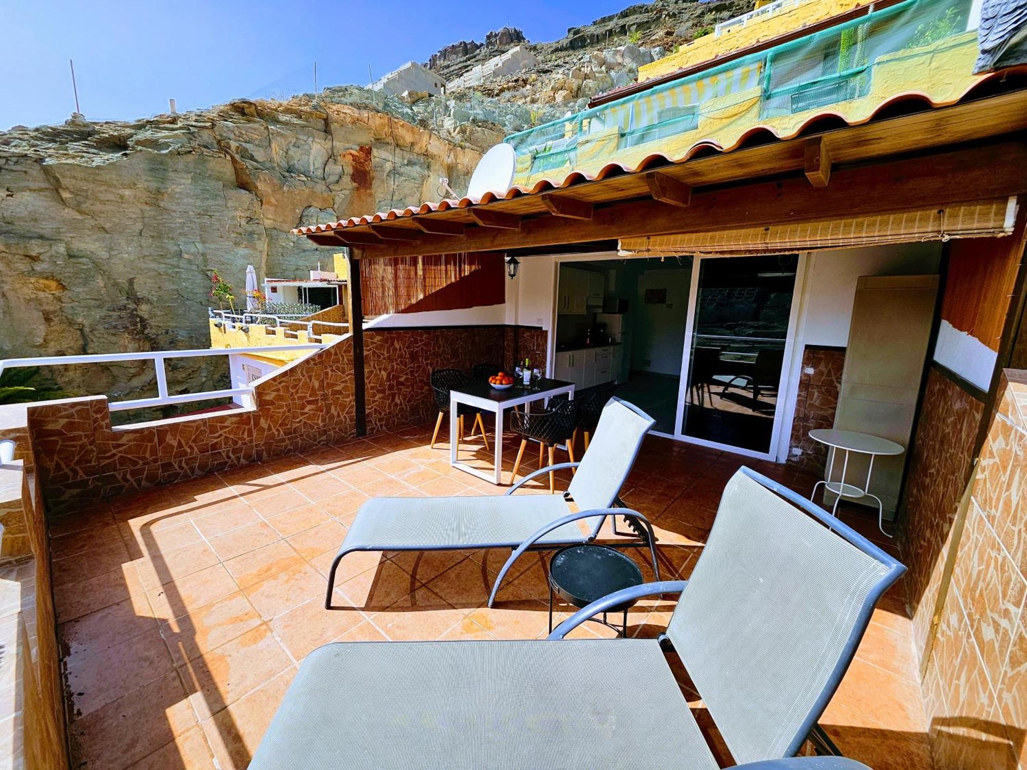 Canary Dreams Apartment Плайя-дель-Кура Екстер'єр фото